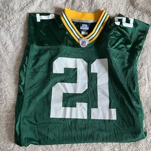 Green Bay Packers Jersey Woodson